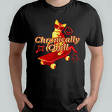 Cat chronically chill shirt