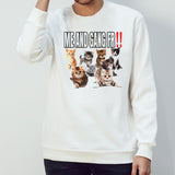 Cat me and gang fr shirt
