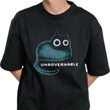 Cat ungovernable shirt