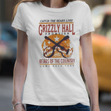 Catch The Bears Live Grizzly Hall Bears OF The Country Shirt