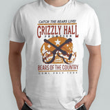 Catch The Bears Live Grizzly Hall Bears OF The Country Shirt