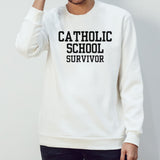 Catholic School Survivor T-shirts