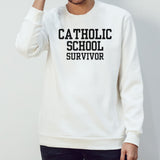 Catholic school survivor shirts