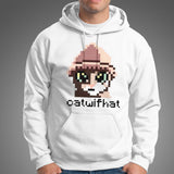 Catwifhatsolana Full Pixel Catwifhat shirt