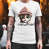 Catwifhatsolana Full Pixel Catwifhat shirt