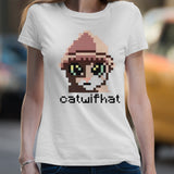 Catwifhatsolana Full Pixel Catwifhat shirt