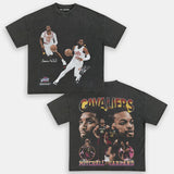 Cavs - New School Tee