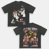 Cavs - Old School Tee