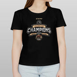 Ccm Hershey Bears 2024 Calder Cup Champions Locker Room T-shirt