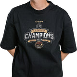 Ccm Hershey Bears 2024 Calder Cup Champions Locker Room T-shirt
