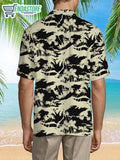 Celine Homme Hawaiian Shirt