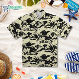 Celine Homme Hawaiian Shirt
