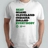 Celtics Beat Everybody shirt