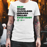 Celtics Beat Everybody shirt