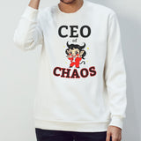 Ceo of chaos shirt
