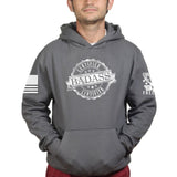 Certified Badass Hoodie