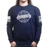 Certified Badass Sweatshirt