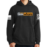 Certified Gun Whore Hoodie