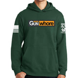 Certified Gun Whore Hoodie