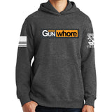 Certified Gun Whore Hoodie