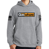 Certified Gun Whore Hoodie