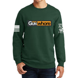 Certified Gun Whore Sweatshirt Style001