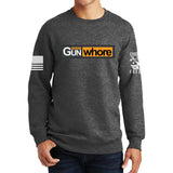Certified Gun Whore Sweatshirt Style001