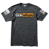 Certified Gun Whore Men's T-shirt