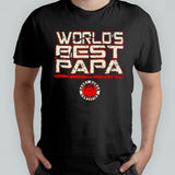Cesar Duran Worldâ€™s Best Papa Shirt
