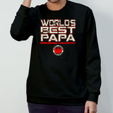 Cesar Duran Worldâ€™s Best Papa Shirt