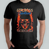 Chadchad Girlboss Gasteak Goboom shirt