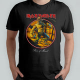 Chain reaction tee shirt