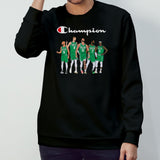 Champion Boston Celtics Players 2024 Shirt