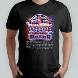 Champions Edmonton Oilers Team 2024 Signatures Shirt