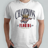 Champions Florida Year Of The Rat 2024 Shirt