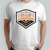 Champs Logo Tennessee Volunteers 2024 Shirt