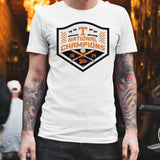 Champs Logo Tennessee Volunteers 2024 Shirt