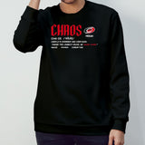 Chaos Carolina Hurricanes Definition Shirts
