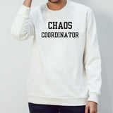 Chaos Coordinator shirts