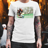 Chaos i am only me when im with you shirt