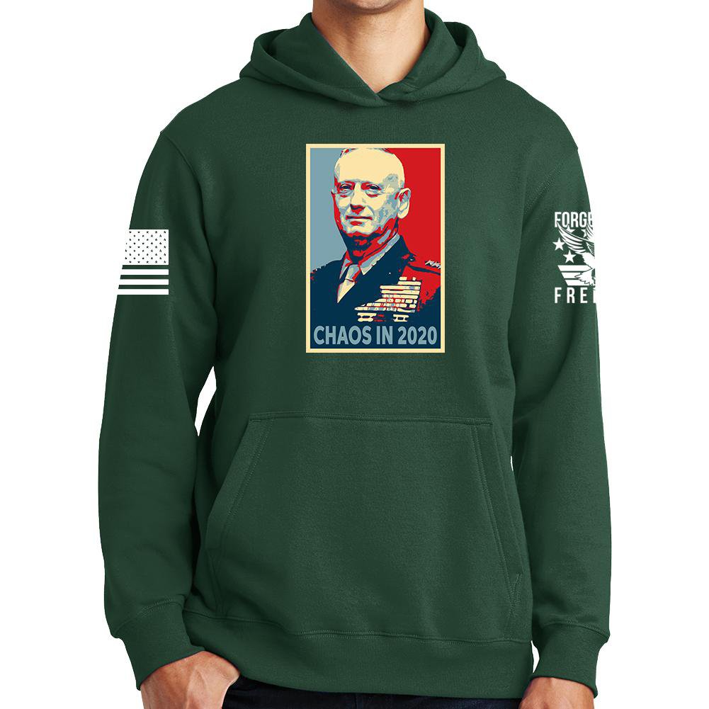 Chaos in 2020 Hoodie Style001