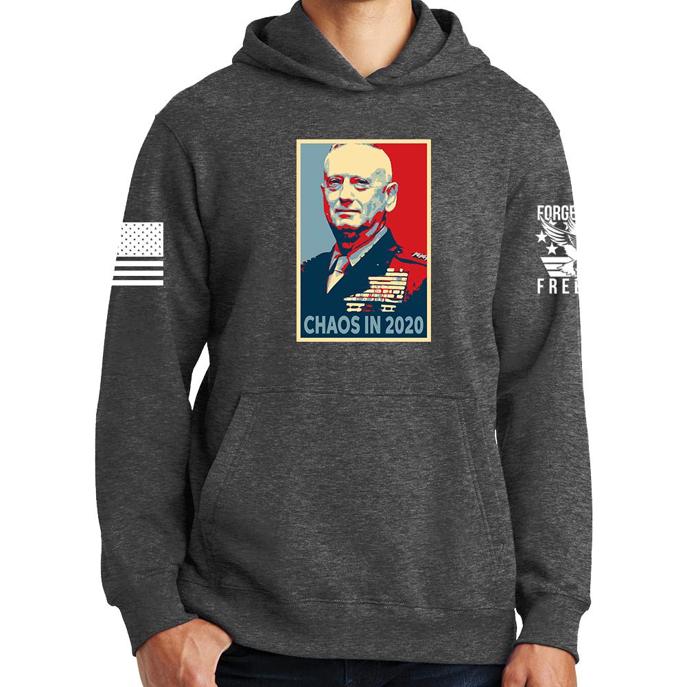 Chaos in 2020 Hoodie Style001