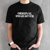 Character shirts