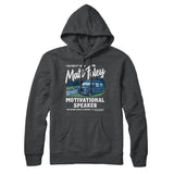 Matt Foley Motivational Speaker Hoodie Style001