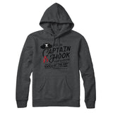 Captain Hook Fish And Chips Hoodie