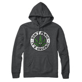 Don't Panic It's Organic Hoodie
