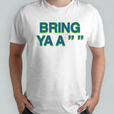 Charles Barkley Bring Ya Ass Minnesota T Shirt