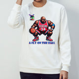 Charles Barkley Sixers Knucklehead shirts