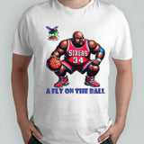 Charles Barkley Sixers Knucklehead shirts