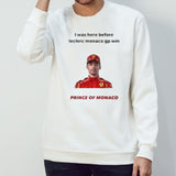 Charles Leclerc Prince Of Monaco Shirt
